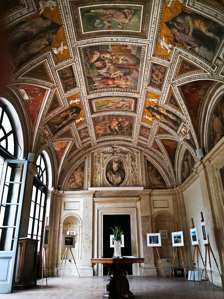 Έκθεση Φωτογραφίας “Arkadia, The Untold Tale” (Αρκαδία η ανείπωτη ιστορία) του καλλιτέχνη Νίκου Μουρκόγιαννη στη Ρώμη
